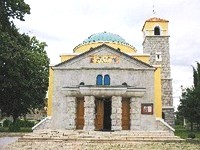 upna crkva Sv. Jurja m. - Gornja Drenova ( Rijeka )